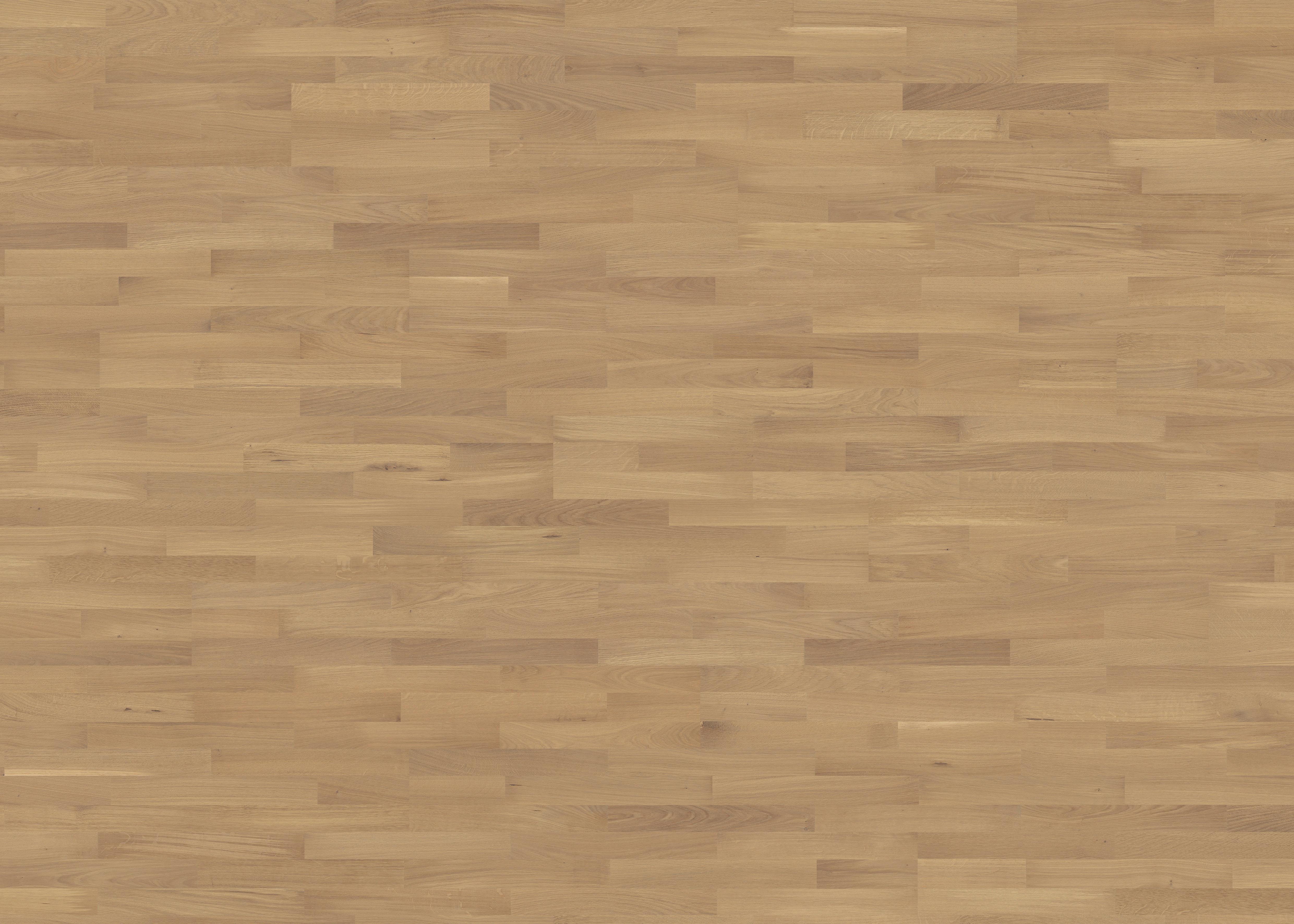 Parkettboden Eiche Schiffsboden Stärke 12mm - Hellbraun, Basics, Holzwerkstoff (18/220cm) - Living by HARO