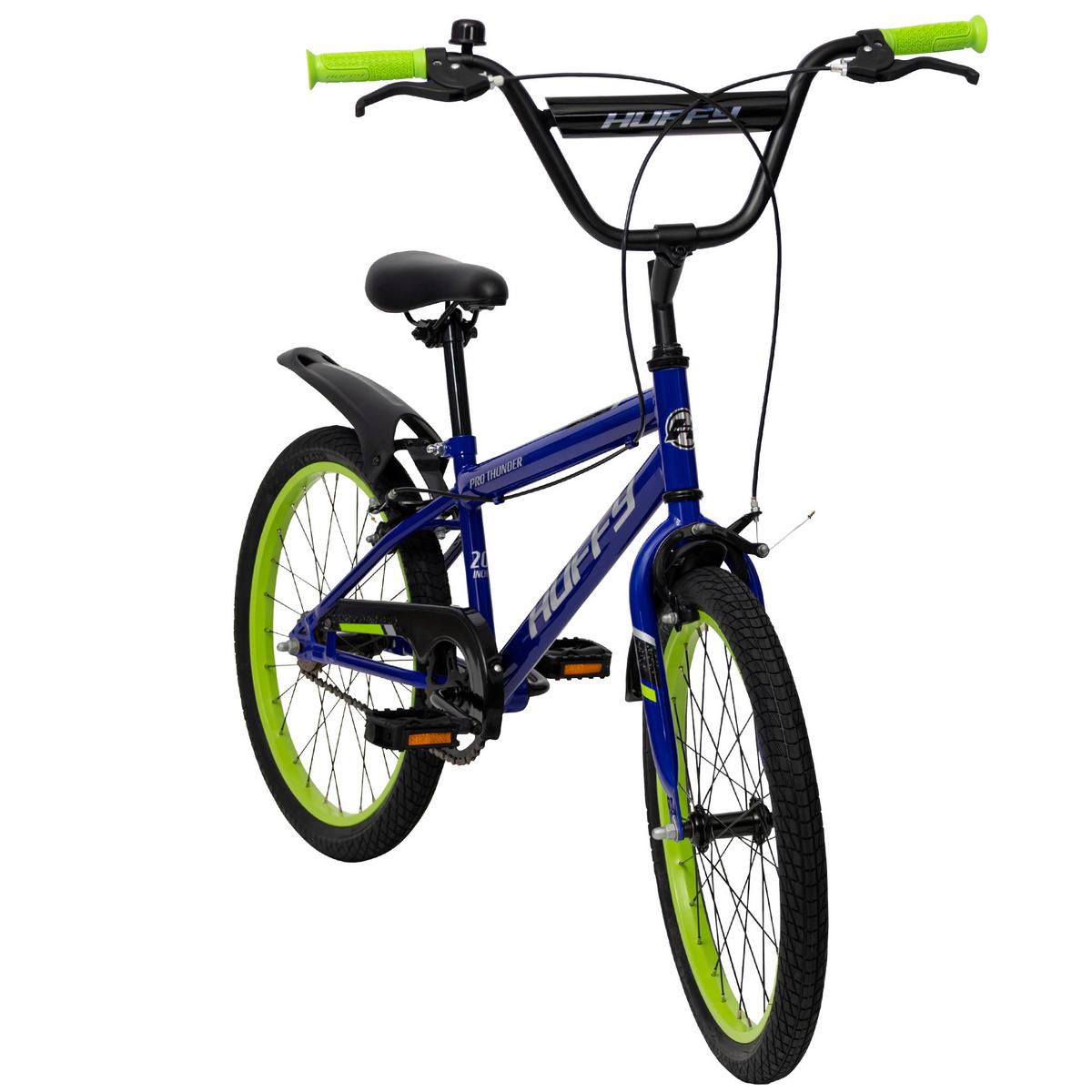Kinderfahrrad Pro Thunder Blau, 20 Zoll - Blau, Basics, Metall (64/95/135cm)