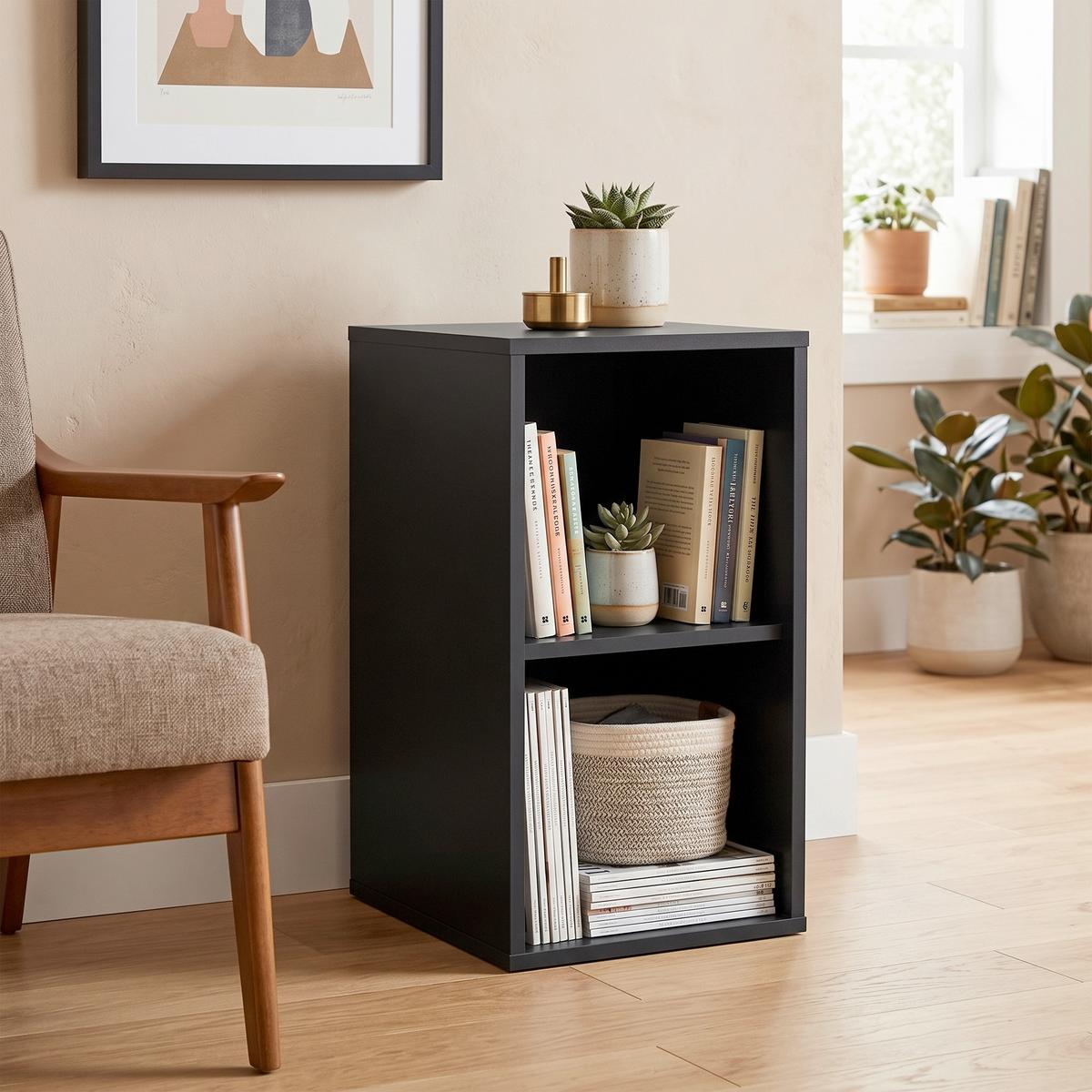 Ondega Regal Stehend/Hängend Box B 23cm, Lava