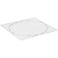 Mosogatómedence Betét Műanyag - fehér, Konventionell, műanyag (33/33cm)