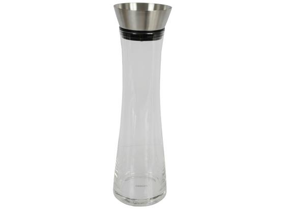 Wasserkaraffe Cuisine Elegance - Transparent, MODERN, Glas (10/10/34,3cm) Wasserkaraffe Cuisine Elegance - Transparent, MODERN, Glas (10/10/34,3cm)