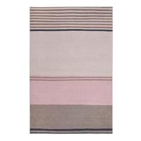 Flachwebteppich Camps Bay Braun/rosa/beige 130x190 Cm - Beige/Braun, KONVENTIONELL, Textil (130/190cm) - Esprit