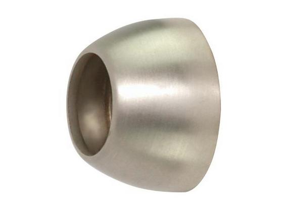 Nástenné Ložisko Combi - farby ušľachtilej ocele, kov (1/1/1cm) - Mömax modern living Nástenné Ložisko Combi - farby ušľachtilej ocele, kov (1/1/1cm) - Mömax modern living