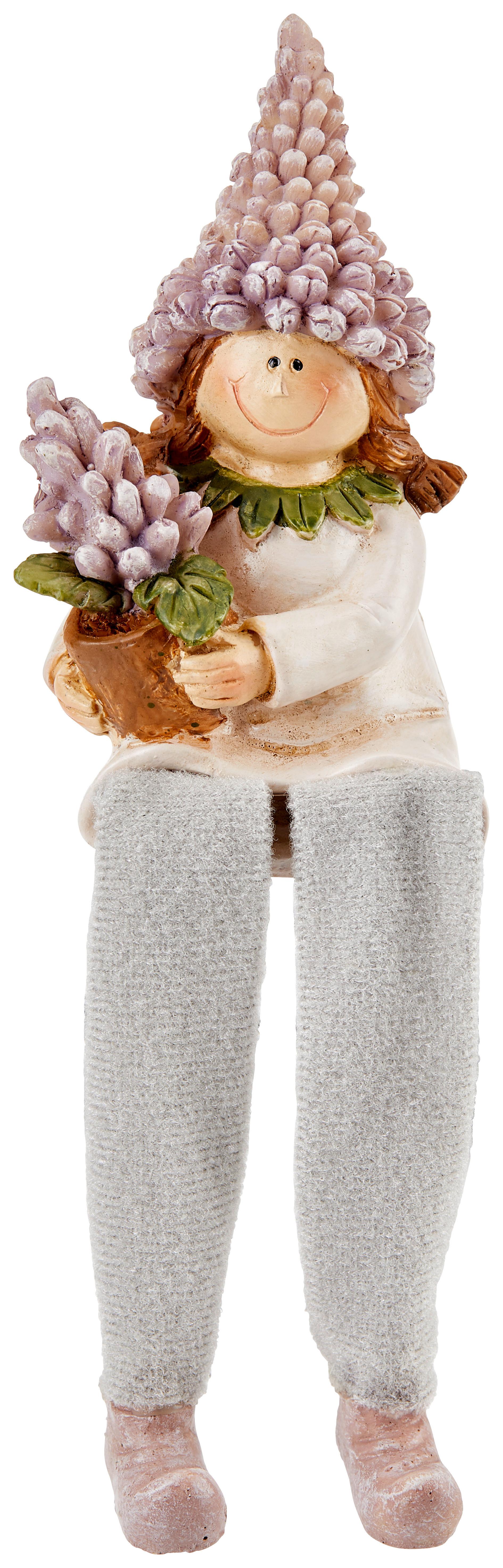 Dekofigur FIORELLA von LUCA BESSONI