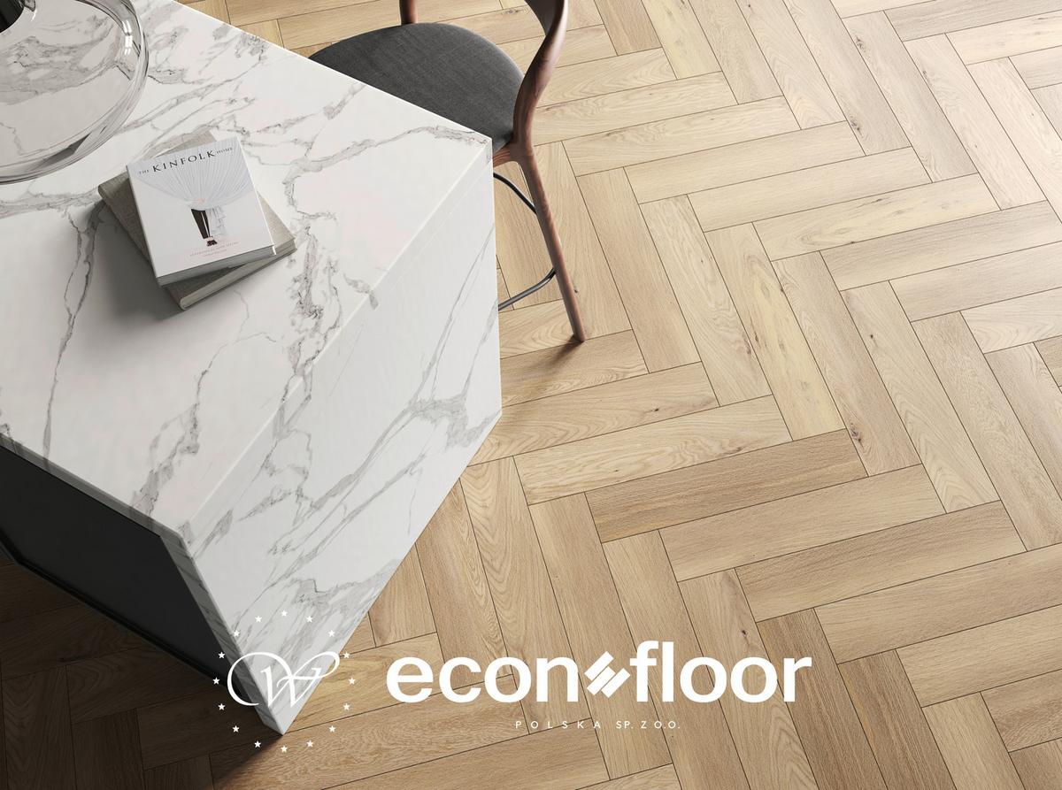 Vinylboden Hellbraun - Hellbraun, Basics, Kunststoff (61/12,6/0,57cm)