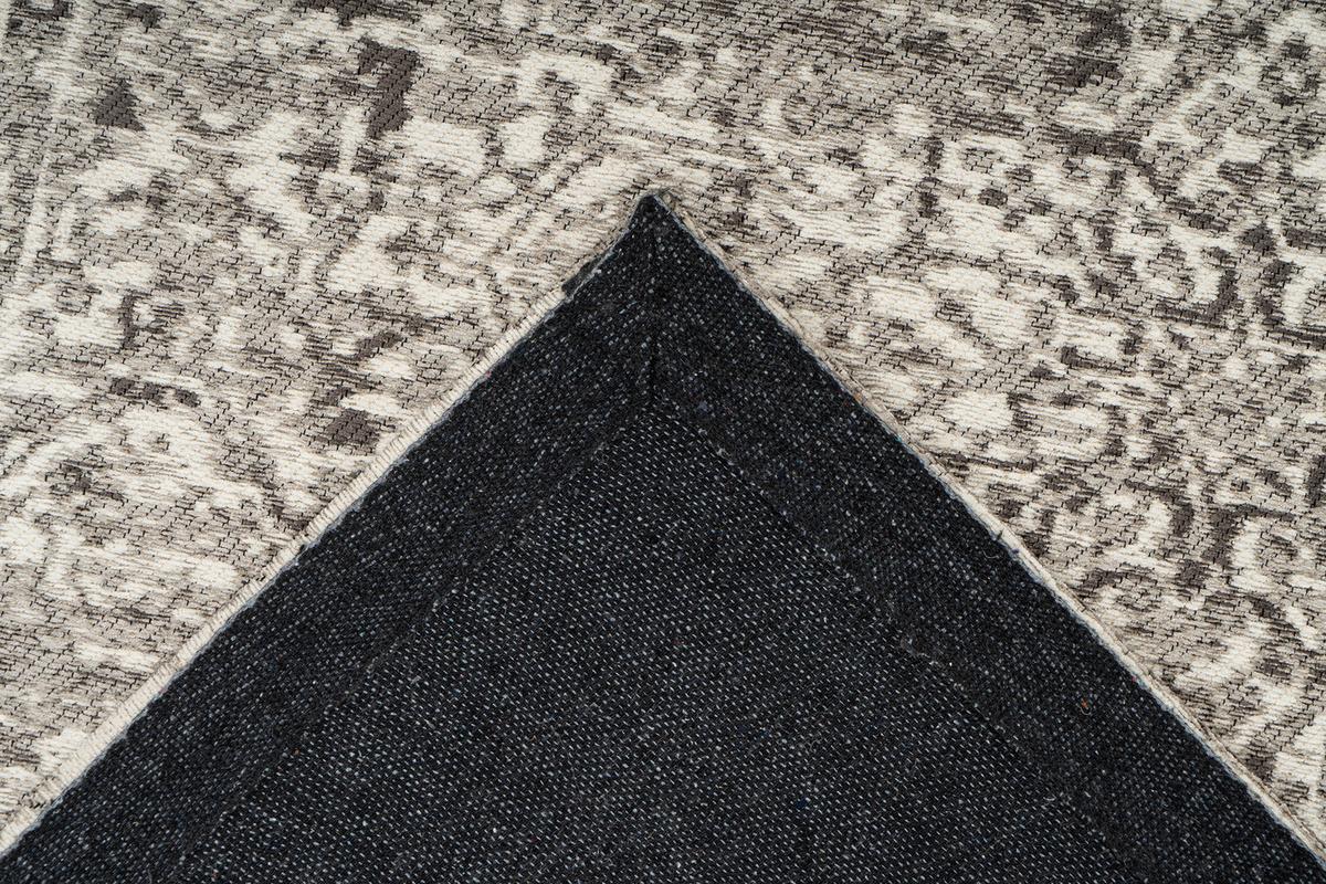Flachwebeteppich Davio 200 - Grau, KONVENTIONELL, Textil (160/230cm)