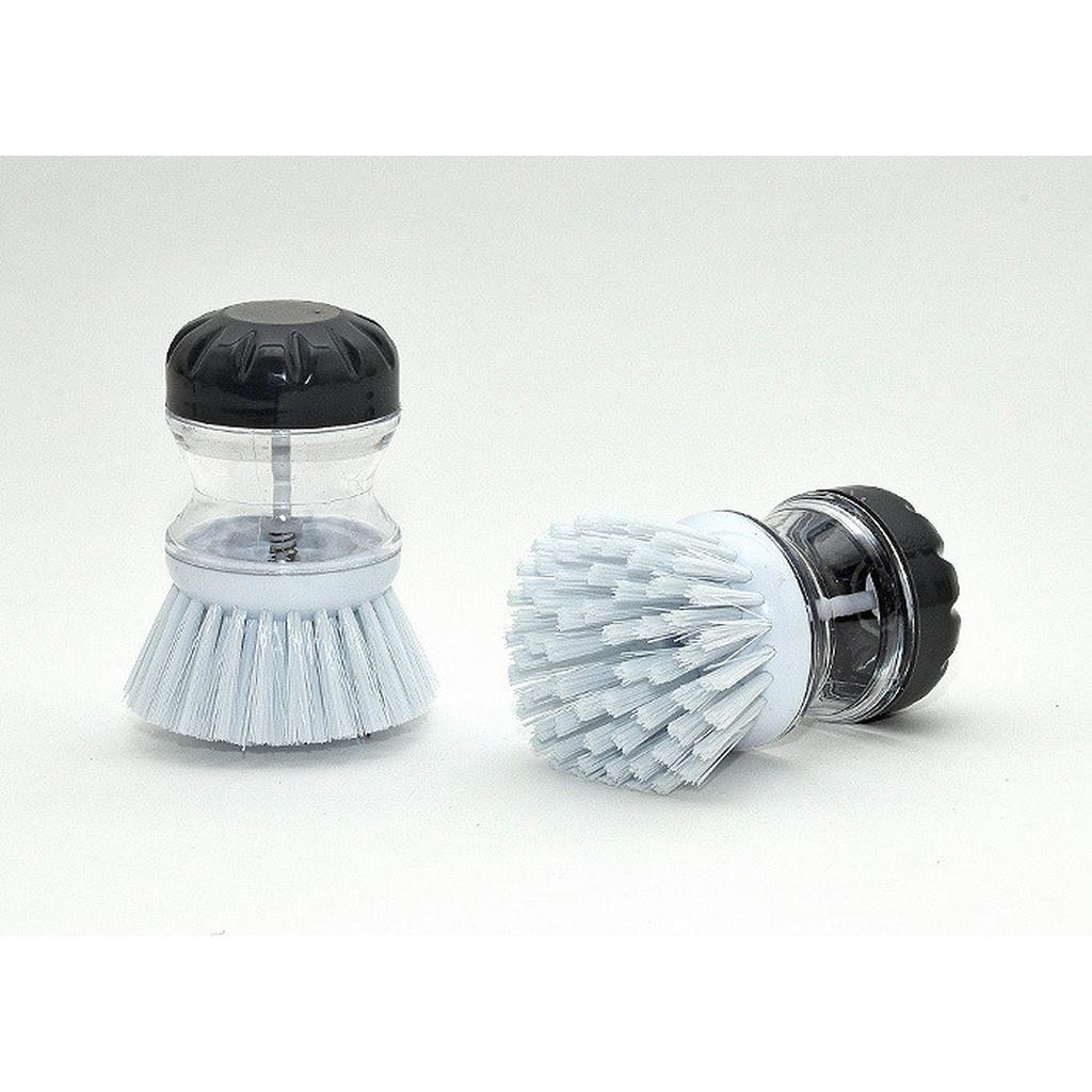 Spülbürste Carlo Ø 7cm Kunststoff-Borsten