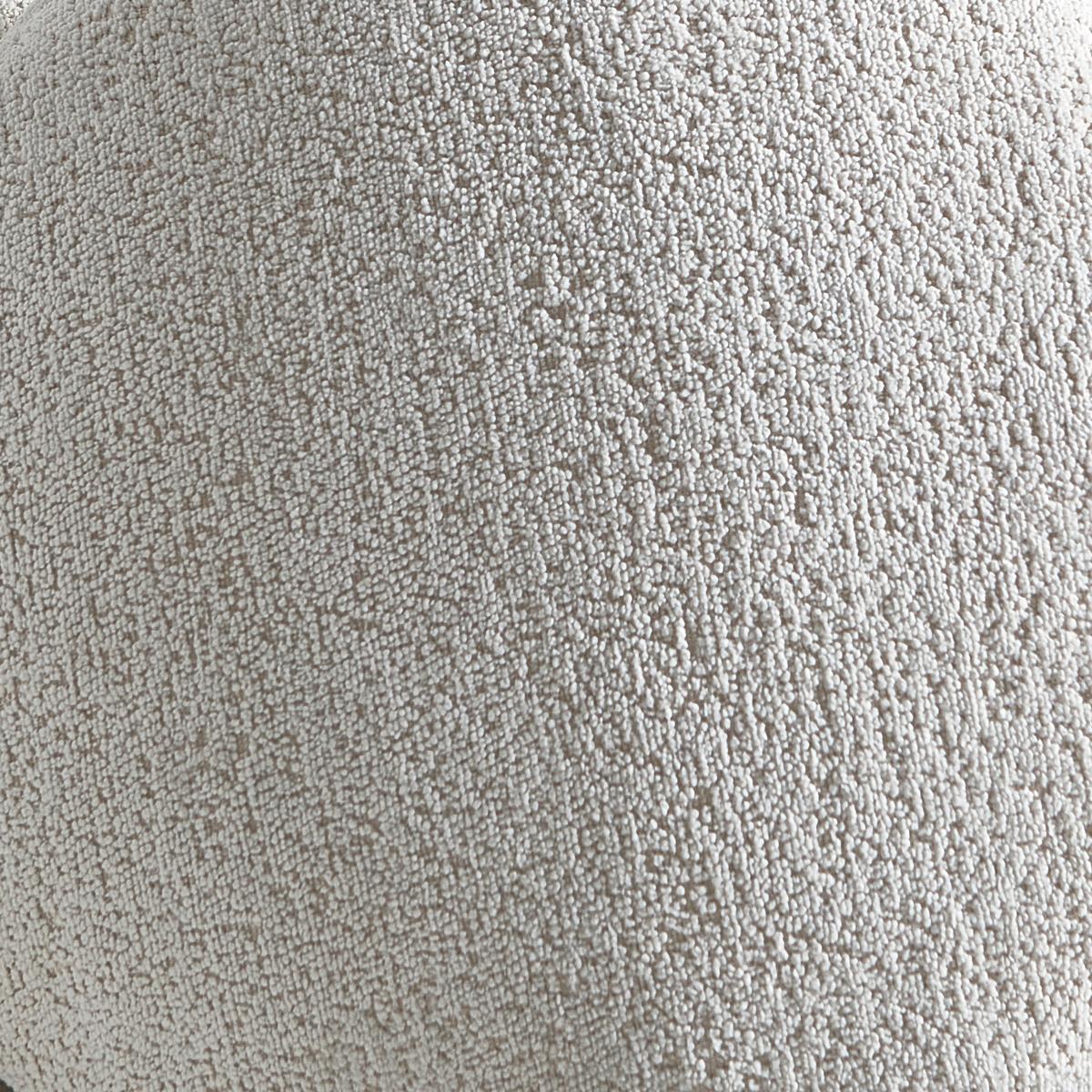 Sedací souprava KIRA, bílá barva - bílá/černá, Moderní, dřevo/textil (410/71/107cm) - Bessagi Home