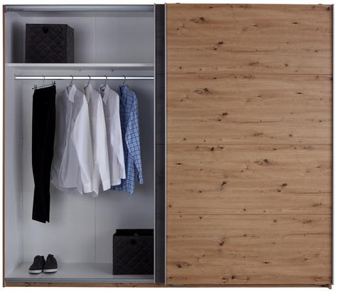 Schwebetürenschrank