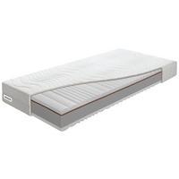 Obojstranný matrac King Kokos H3/ H5, V: 21cm - bílá, Lifestyle, textil (80/200cm) - Benab