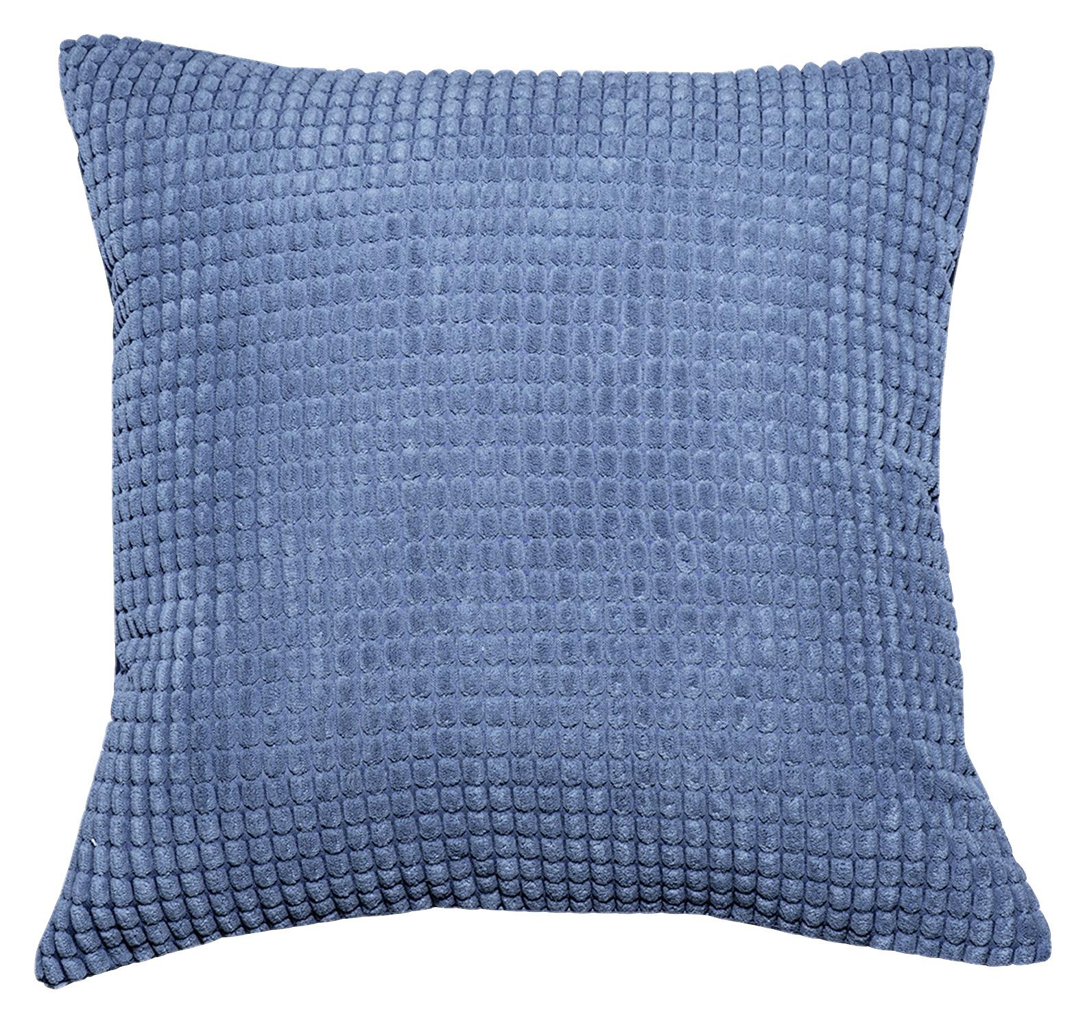 Zierkissen HALINA mit Fleece-Oberfläche