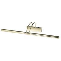 LED-Bilderleuchte Majorca Goldfarben B: 20 cm - Goldfarben, KONVENTIONELL, Kunststoff/Metall (68/20/12cm)
