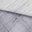 Bettwäsche Malika - Grau, MODERN, Textil - James Wood