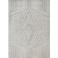 Webteppich Eclipse 2320 195-Grey - Grau, Basics, Textil (240/340cm)