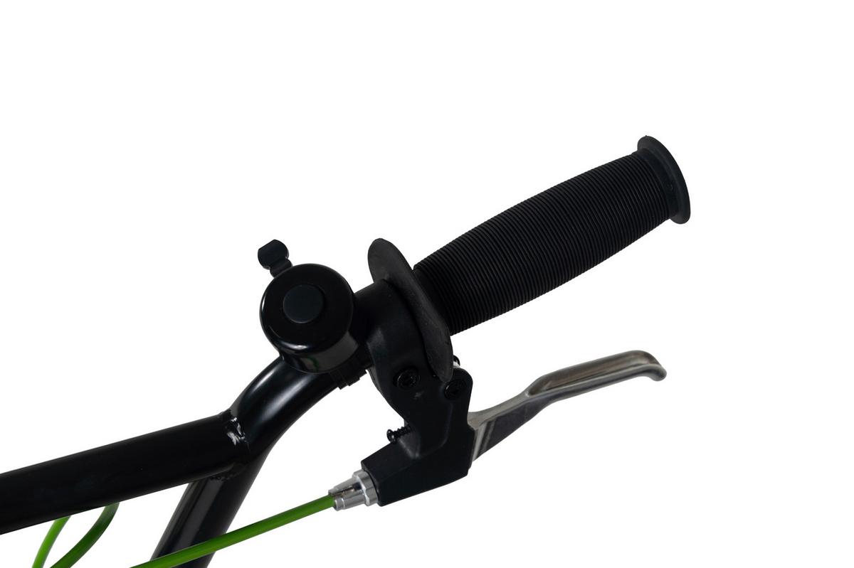 BMX Freestyle 20'' TRX grau - Grau, LIFESTYLE, Metall (25kg)