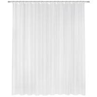 Kusová záclona Lisa store 3, 300/245cm - bílá, Romantický / Rustikální, textil (300/245cm) - Modern Living