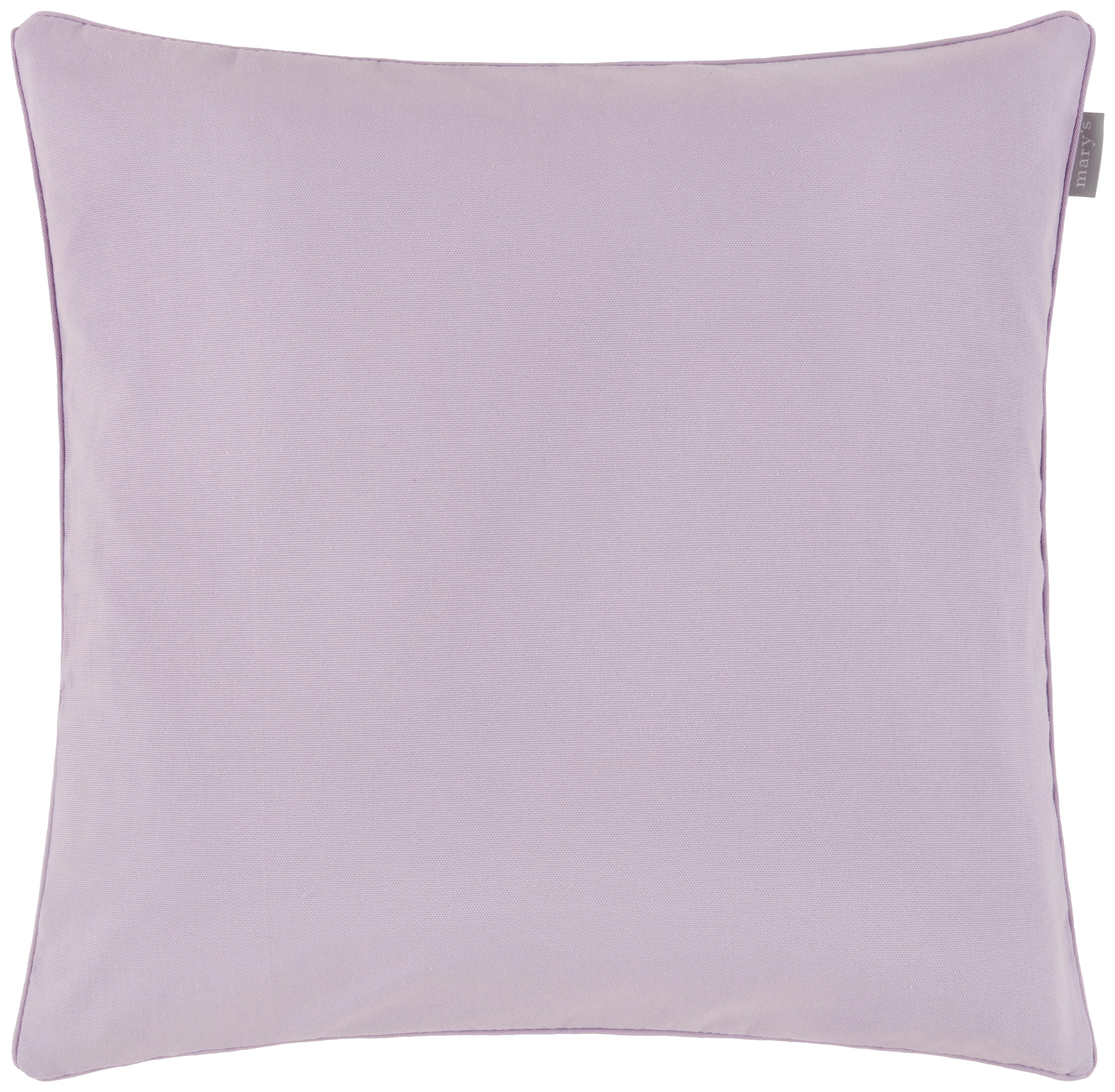 POŤAH NA VANKÚŠ Steffi Paspel, 50/50cm - hnedofialová (50/50cm) - Modern Living