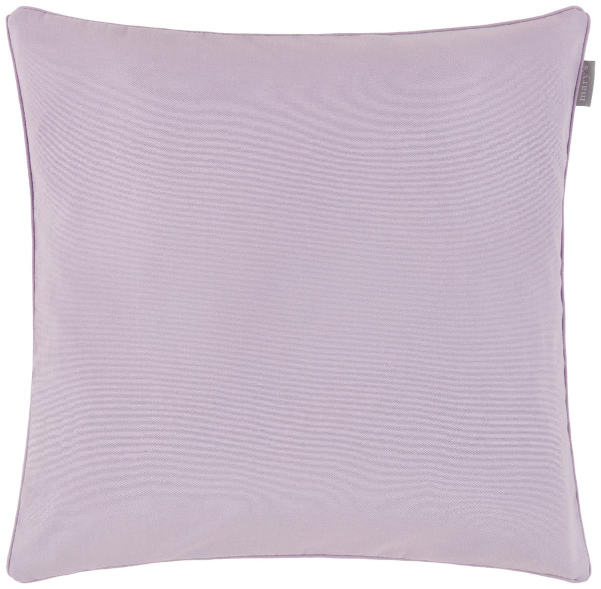 POŤAH NA VANKÚŠ Steffi Paspel, 50/50cm - hnedofialová (50/50cm) - Modern Living
