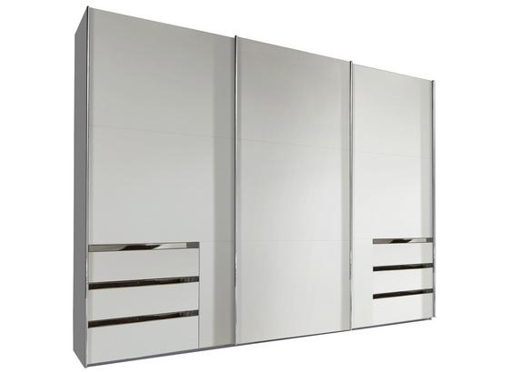 Schwebetürenschrank Level 36a B:300cm Alpinweiß - Weiß, MODERN, Holzwerkstoff (300/216/65cm) Schwebetürenschrank Level 36a B:300cm Alpinweiß - Weiß, MODERN, Holzwerkstoff (300/216/65cm)