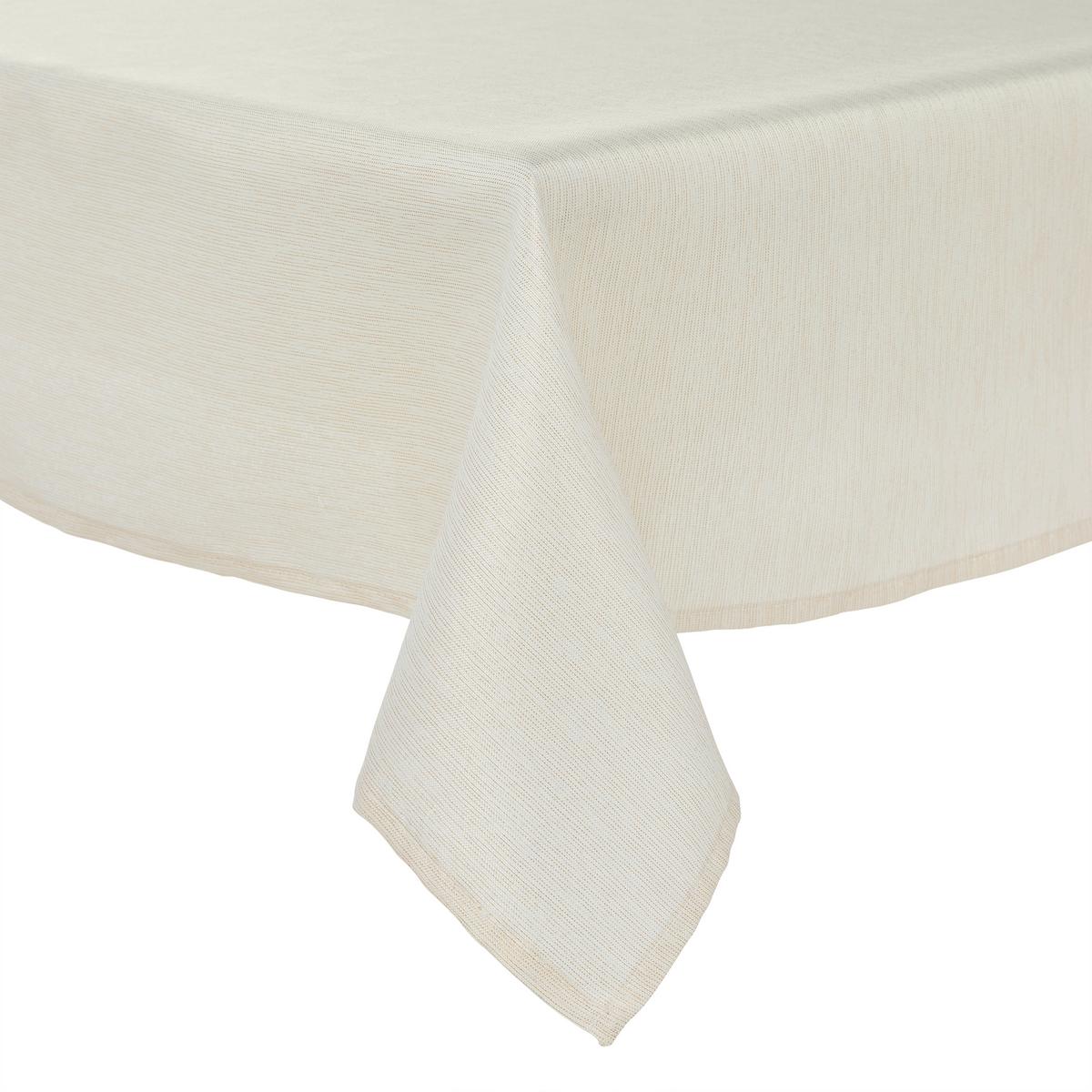 UBRUS ESTHER - bílá/barvy zlata, textil (140/240cm) - Mömax