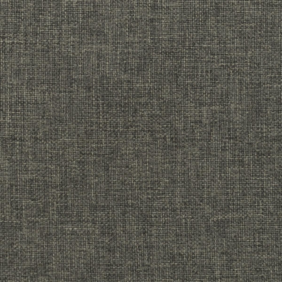 Ecksofa Cunelli Silberfarben Webstoff - Silberfarben/Schwarz, Design, Textil (292/175cm) - MID.YOU