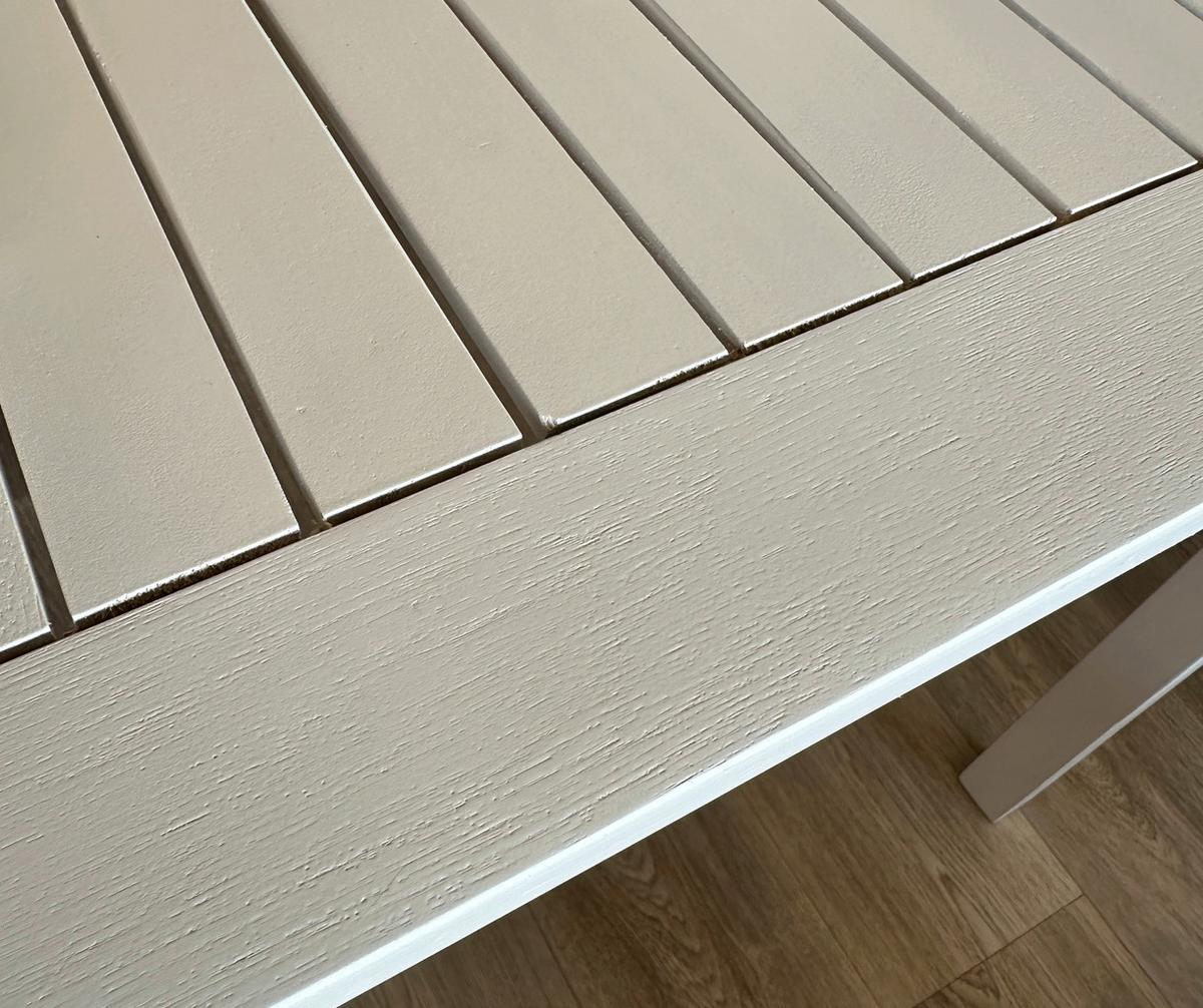 Gartensessel Malmö Eukalyptusholz - Weiß, MODERN, Holz (59/89/58cm) - Gardenson