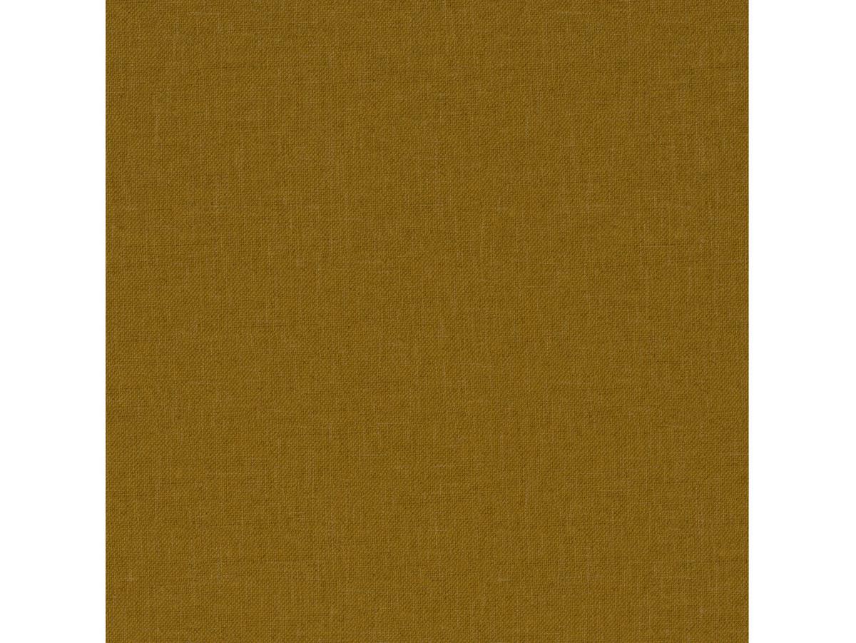 Hocker Hannover Currygelb, mit Stauraum - Currygelb/Schwarz, Basics, Textil (130/43/69cm) - Livetastic