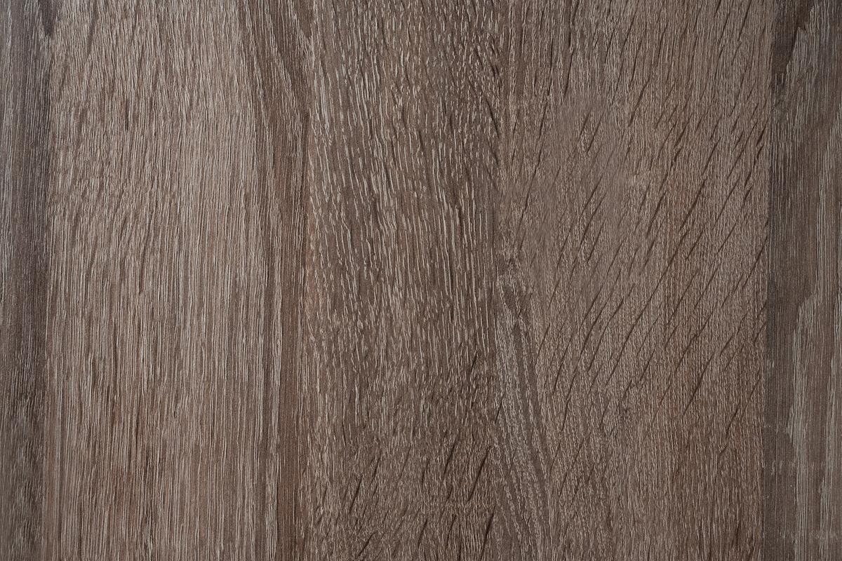 Küchenzeile mit Geräten B: 300 cm Grau/Eiche Dekor - Eichefarben/Weiß, Design, Holzwerkstoff (300cm) - Respekta