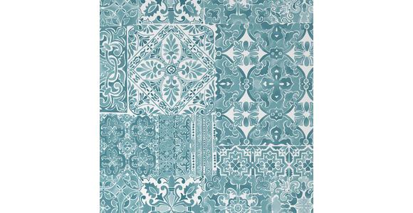 Bettwäsche Sara - Blau, ROMANTIK / LANDHAUS, Textil - James Wood