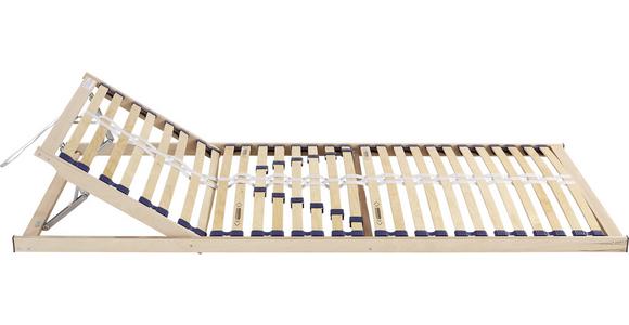 Lattenrost Primatex 240 verstellbar 90x200 cm 3 Zonen - Holz (90/200cm) - Primatex