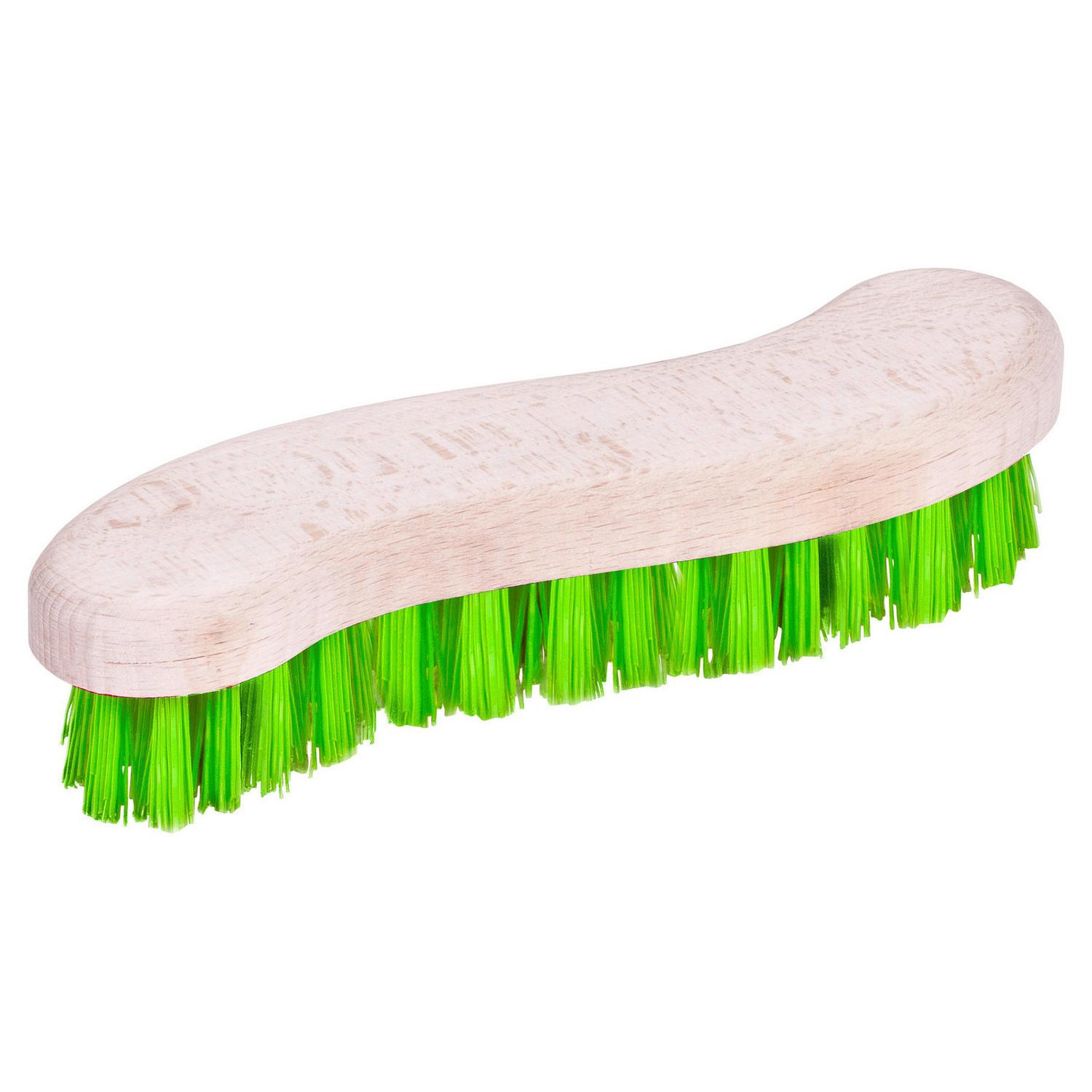 Scheuerbürste Galatus L: 22 cm Kunststoff-Borsten ergonomisch