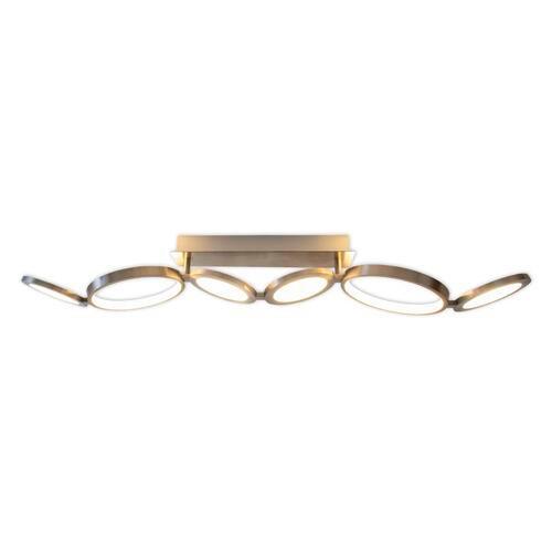 LED-Deckenleuchte Stelari L: 100 cm, 3-Fach dimmbar