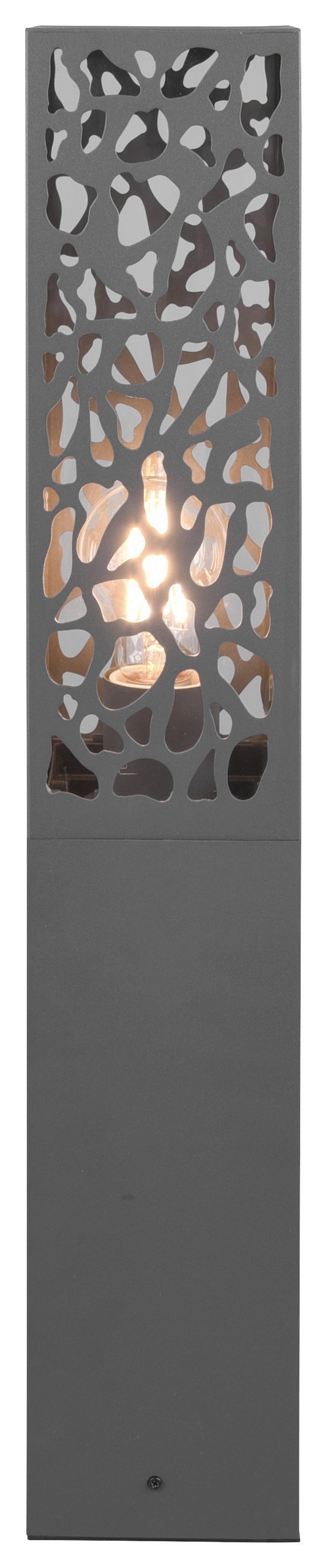 Wegeleuchte Cooper 40W Metall 507360142 COOPER - Anthrazit, LIFESTYLE, Metall (10/60cm) - Trio Leuchten