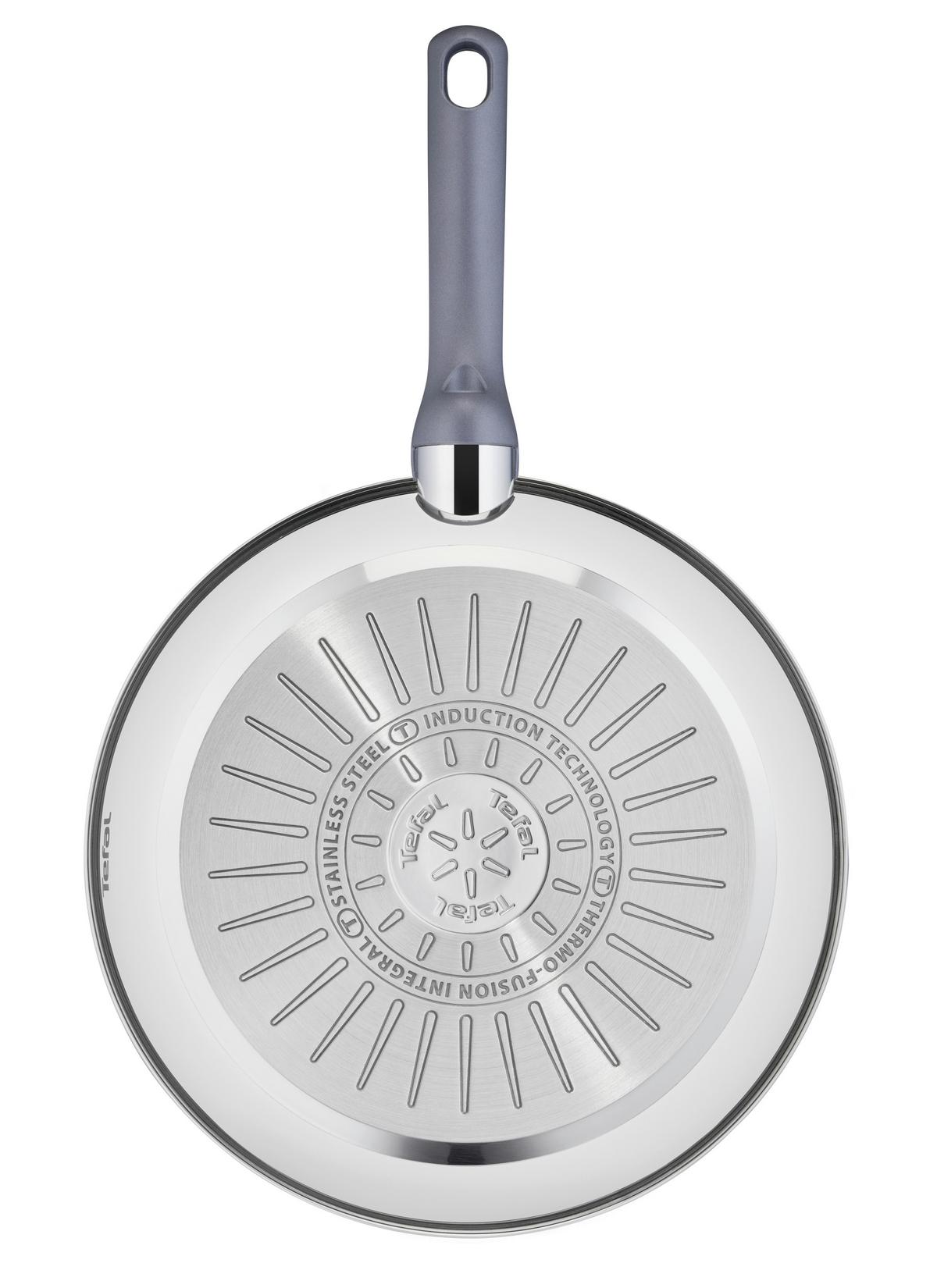 Kochtopfset Daily Cook - Multicolor, Basics, Kunststoff/Metall - Tefal