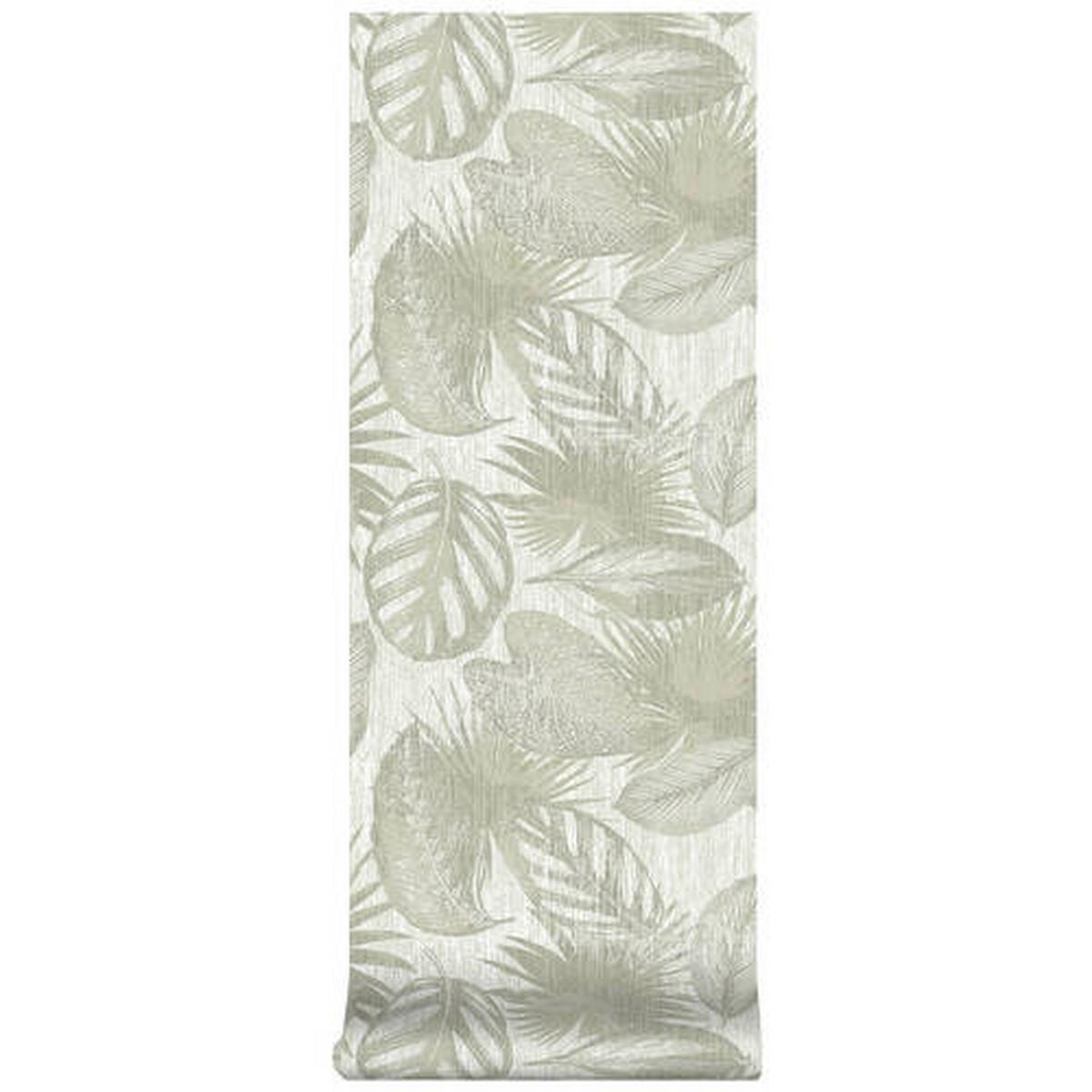 Vliestapete 113319 - Beige, Basics, Papier/Kunststoff (52/1005cm)
