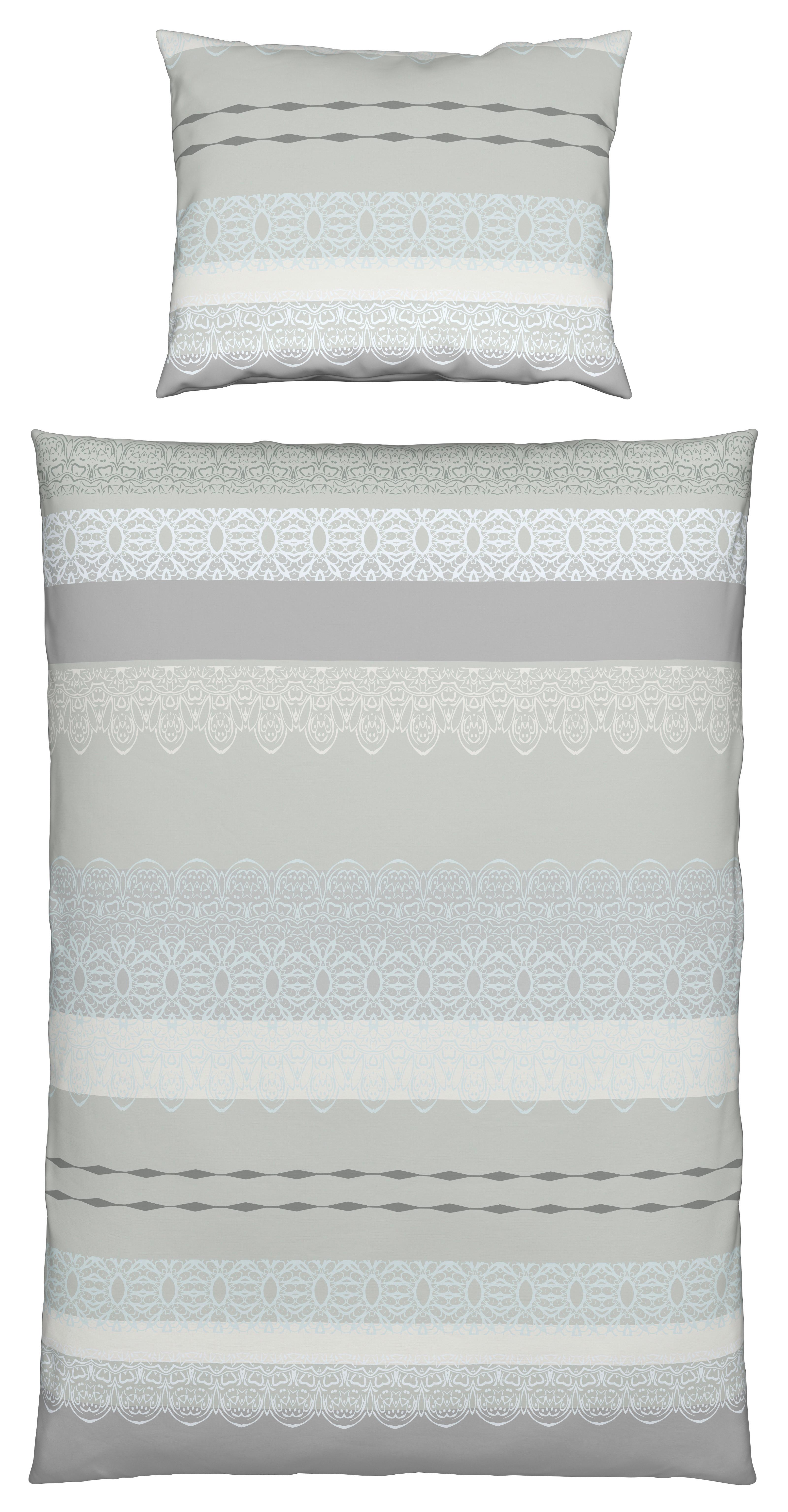 Bettwäsche 140x200 Cm Silvana Beige