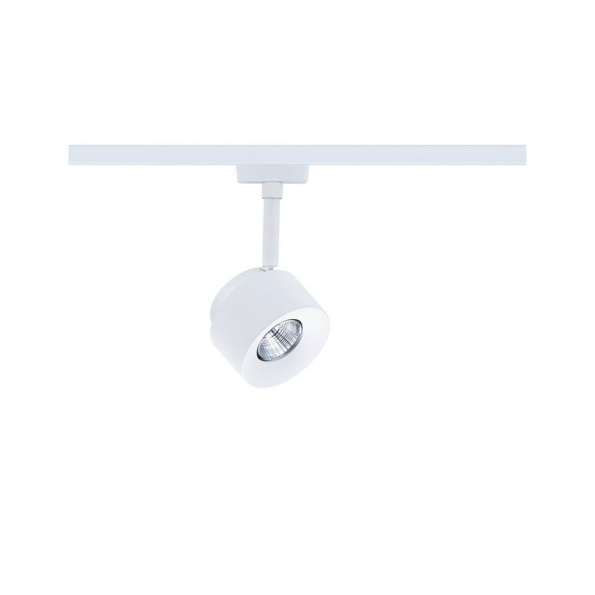 Schienensystem-strahler 94893 Urail Pane Sw - Basics (8,6/19,7cm) - Paulmann