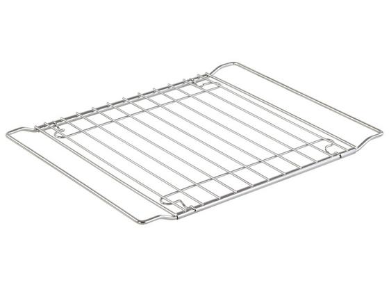 Backofenrost Universal - Silberfarben, KONVENTIONELL, Metall (33/2/37cm) - Zenker Backofenrost Universal - Silberfarben, KONVENTIONELL, Metall (33/2/37cm) - Zenker