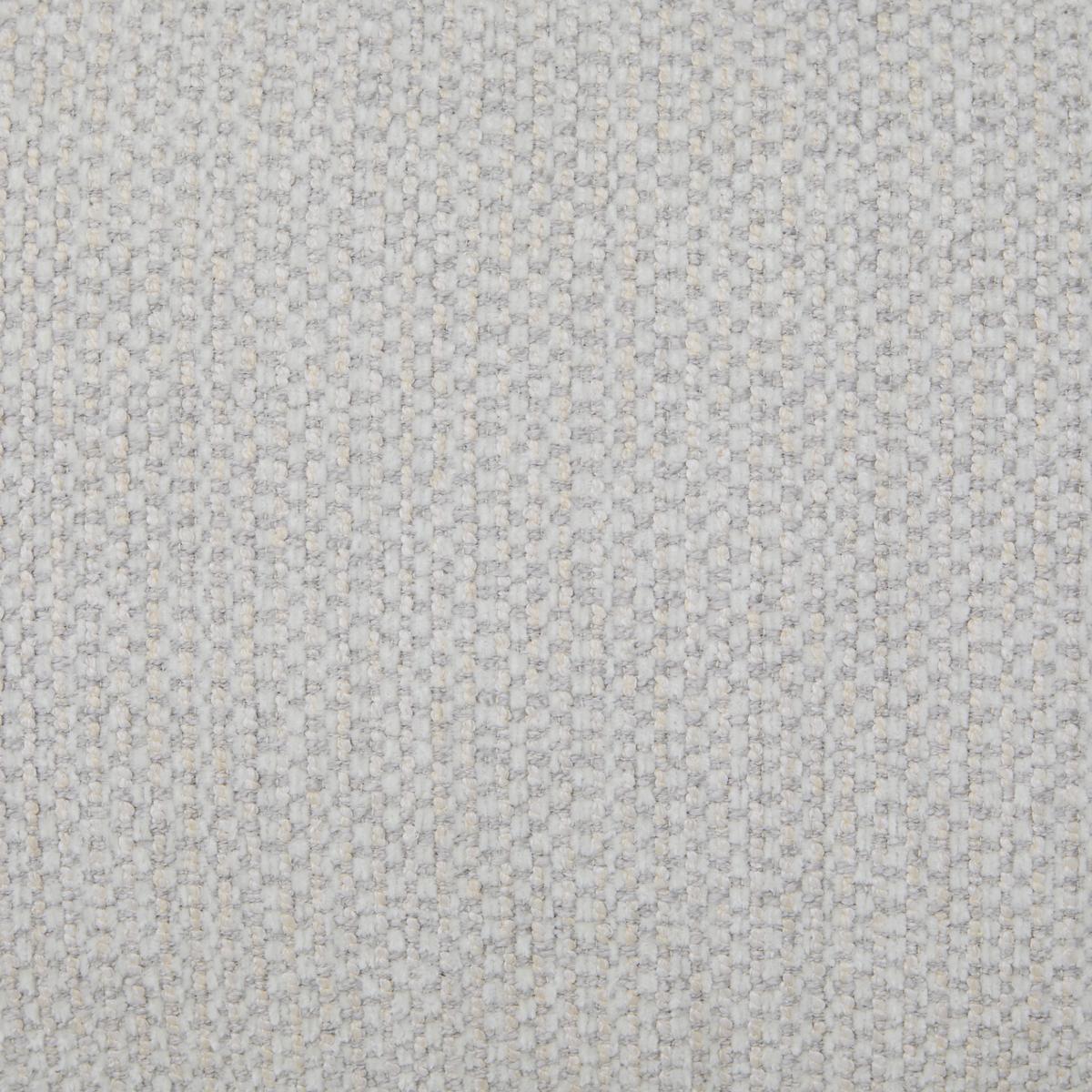 Rohová sedačka BRUCE, ľavá, sivobiela - čierna/sivobiela, kov/textil (161/61-85/273cm) - Mömax