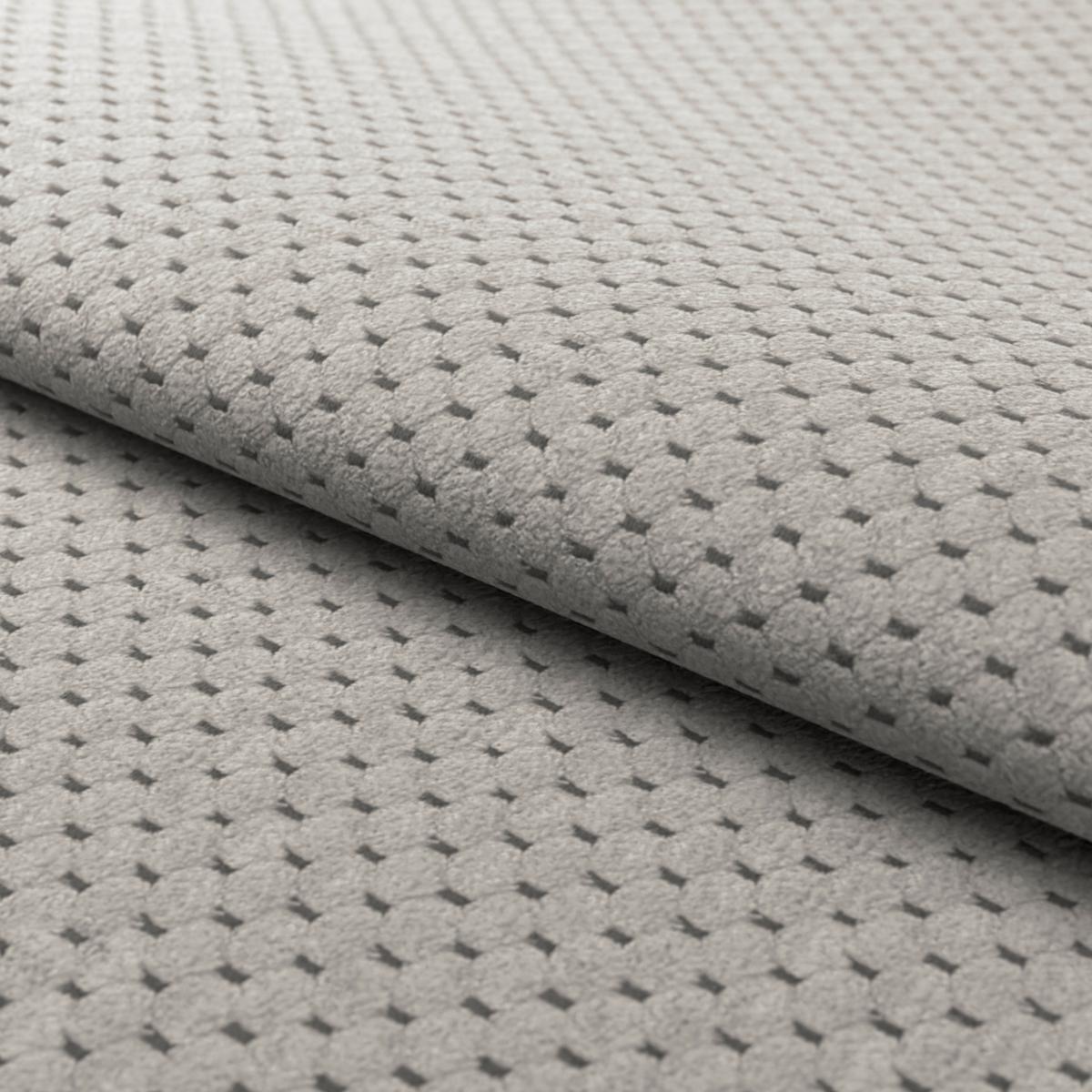 Ecksofa Gemini Naturfarben, B: 234cm - Chromfarben/Beige, KONVENTIONELL, Textil (234/312cm)