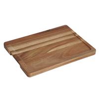Kuchyňské prkénko SASCHA - přírodní barvy, Natur, dřevo (33/24/2cm) - Mömax