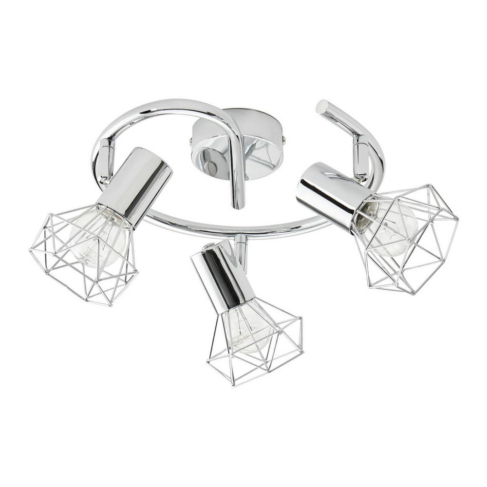 Bodové svetlo Klausi 25cm, 3x40 Watt