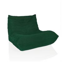 Loungesessel Sitzolo Grün B: 90 Cm - Grün, MODERN, Textil (90/72/100cm) - MID.YOU