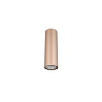 Wandleuchte 212400265 Marley - Braun/Grau, KONVENTIONELL, Metall (6/18cm) - Trio Leuchten