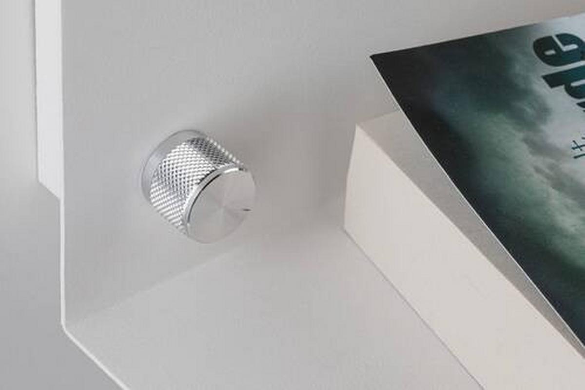 Led-deckenleuchte L: 35 Cm, 1-Flammig, Dimmbar - Weiß, Basics, Metall (35/20cm) - Paulmann