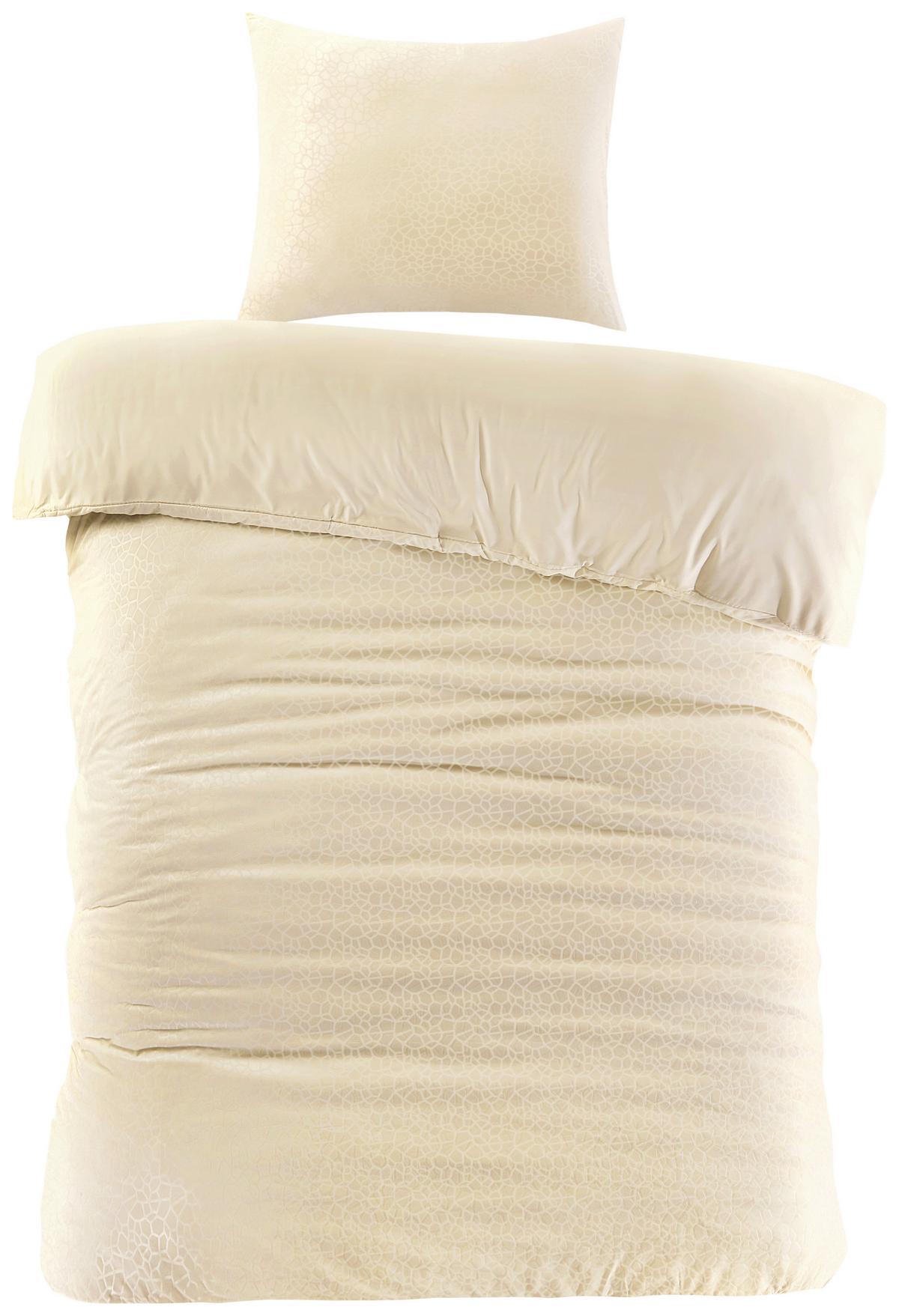 POVLEČENÍ Animal Neu, 70X90/140X200 cm - béžová, Konvenční, textil (140/200cm) - Mömax