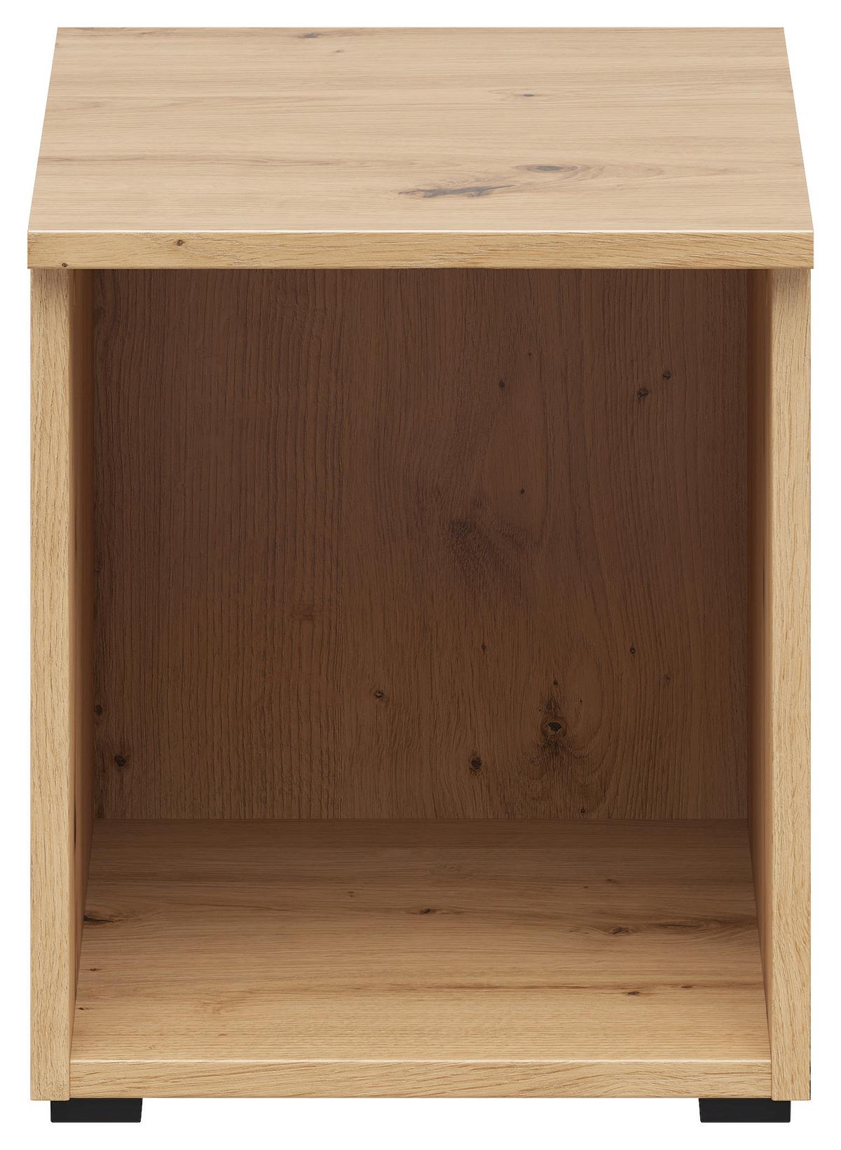 Felsőpolc Cabinet - Artisan tölgy, Modern, faalapú anyag (30/35/40cm)
