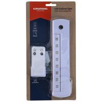 Schrankbeleuchtung Led-Schrankbeleuchtung - Weiß, Basics, Kunststoff (23/5/2cm) - Grundig