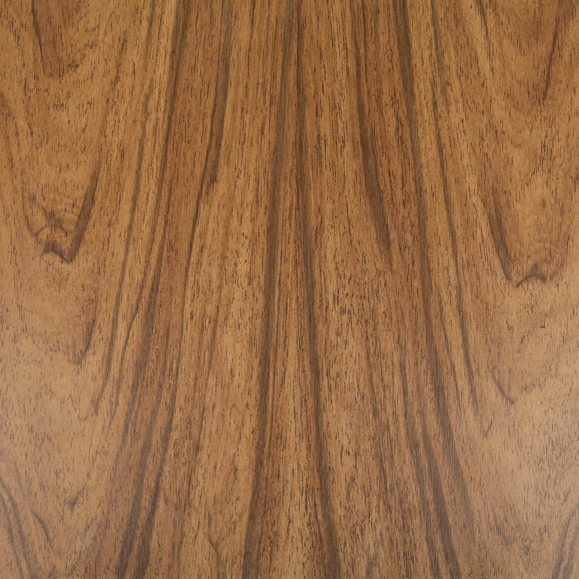 KLEBEFOLIE 56152 KLEBEFOLIE DEKO STANDARD - Braun, Basics, Kunststoff (90/210cm)