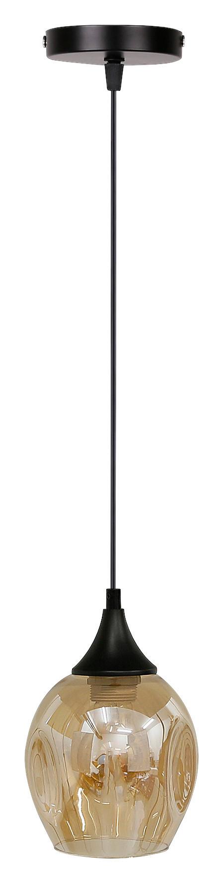 Hängeleuchte 31-00583 - Basics, Metall (14/14/100cm)